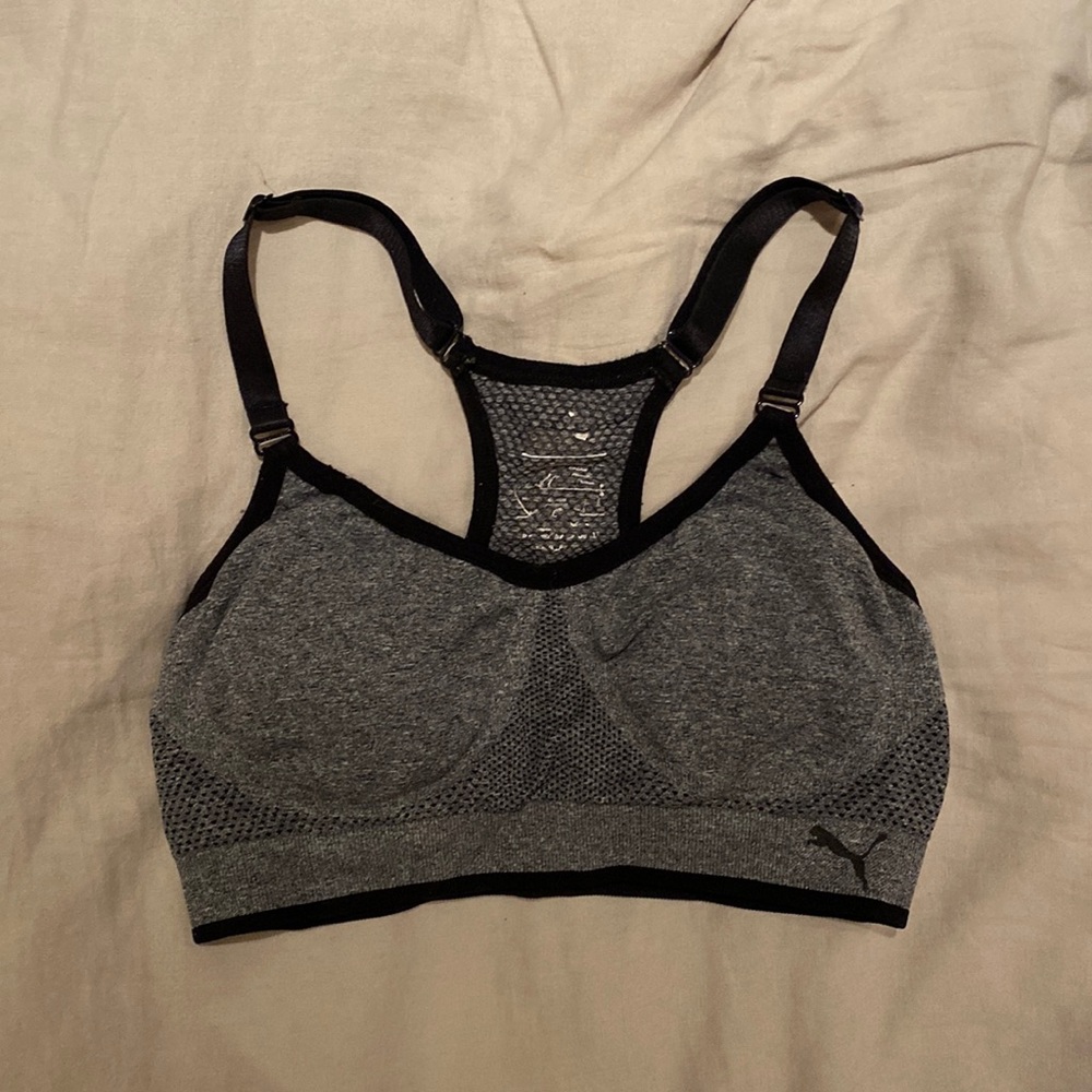 Puma Sports Bra with Padding